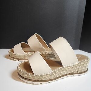 Espirit Wedge Sandals